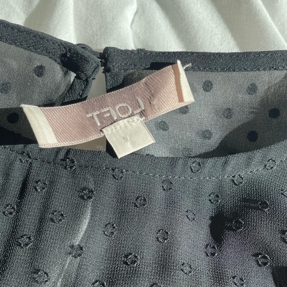 LOFT DRESS - Picture 3 of 4
